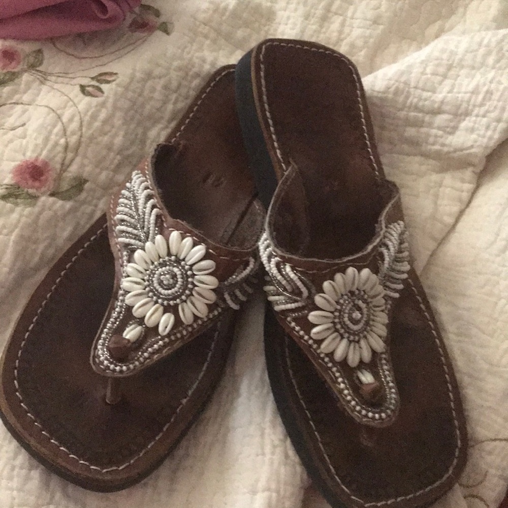 Sandals